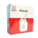 ONEPLUS AirPods ওয়্যারলেস ব্লুটুথ 5.0 ইয়ারবাডস উইথ চার্জিং কেস