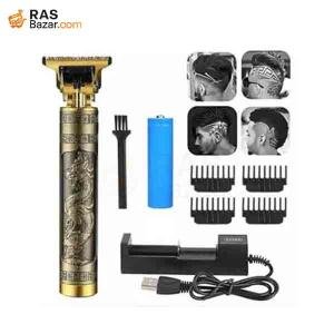 ভিন্টেজ T9 হেয়ার কাটিং মেশিন হেয়ার ট্রিমার