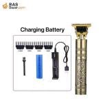 ভিন্টেজ T9 হেয়ার কাটিং মেশিন হেয়ার ট্রিমার