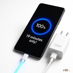 মোবাইল চার্জ ১০০% হতে কত মিনিট লাগে? (সত্যিটা জানলে অবাক হবেন!)