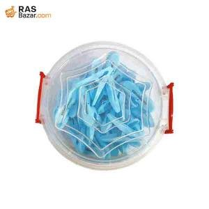 Cloth Drying Clip Box