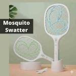 ওয়েইডাসি WD-929 ইউএসবি রিচার্জেবল এলইডি মশা মারার ব্যাট