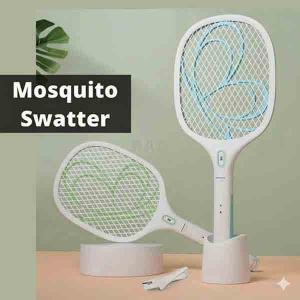 ওয়েইডাসি WD-929 ইউএসবি রিচার্জেবল এলইডি মশা মারার ব্যাট