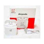 ONEPLUS AirPods Wireless Bluetooth 5.0 Earbuds with Charging Case